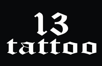 13 Tattoo - Foto 1