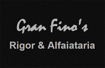 Gran Fino’s Rigor e Alfaiataria - Foto 1