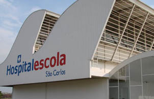 Hospital-Escola São Carlos - Foto 1