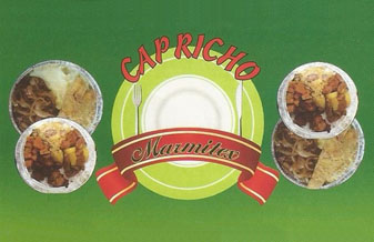 Marmitex Capricho - Foto 1