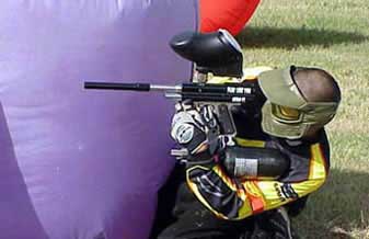 Condor Paintball - Foto 1