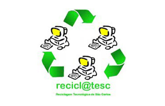 Recicl@tesc Reciclagem Tecnológica de São Carlos - Foto 1