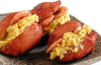 Acarajés de Sanka Sinsenhô - Foto 1