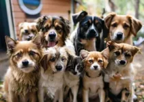 adoção de cães e gatos resgatados