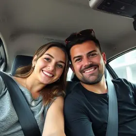 casal desaparecido