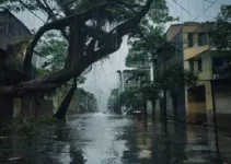 chuva em São Paulo
