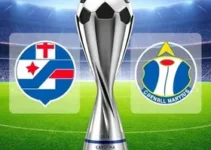 Cruzeiro x Santos na Copinha 2026