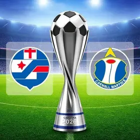 Cruzeiro x Santos na Copinha 2026