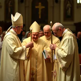 ordenacoes presbiterais