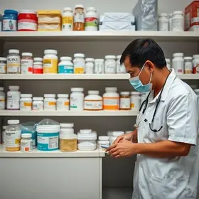 falta de medicamentos de alto custo