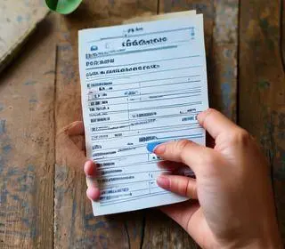 Nota Fiscal de Serviços