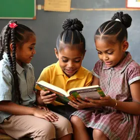 São Carlos quase dobra número de alunos leitores ao longo de 2025