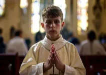 Primeira Comunhão em Libras