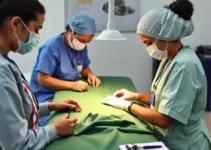 capacitação em sutura