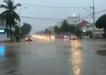 chuvas fortes em São João da Boa Vista