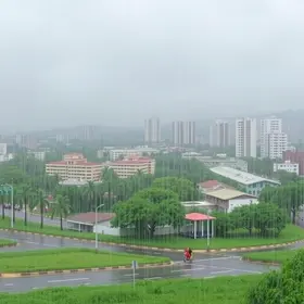 alerta laranja chuvas intensas