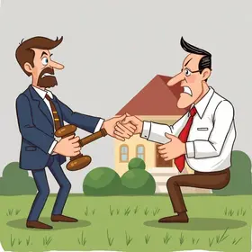 anulação de transferência de imóvel