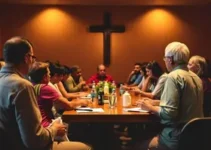 reunião com as pastorais sociais