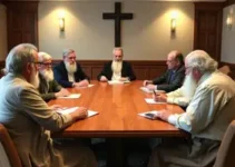 Reunião do Conselho de Presbíteros