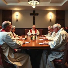 Reunião Geral do Clero