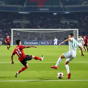 gol contra bizarro