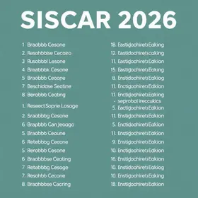 Sisu 2026 na UFSCar