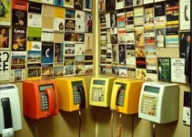 cartões telefônicos