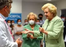Lula inaugura novas áreas de hospital em São Carlos
