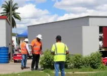 Lula visita centro de manutenção da Latam em São Carlos