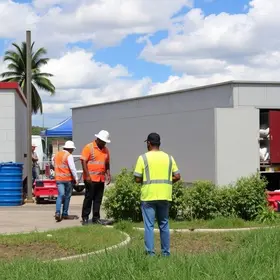 Lula visita centro de manutenção da Latam em São Carlos