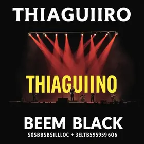 ingressos show thiaguinho bem black