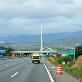 interdições na Rodovia Washington Luís