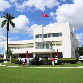 Hospital Universitário em São Carlos