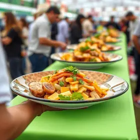 Festival Gastronômico 'Degusta Brasil'