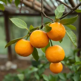 genro leva galho de mexerica