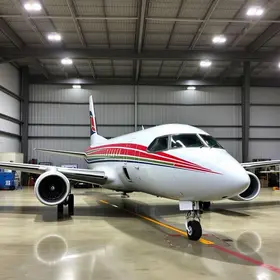 retrofit de aeronaves