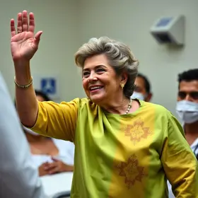 Lula inaugura novas áreas do HU-UFSCar e visita LATAM