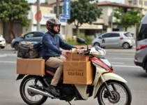 motofrete em São Carlos