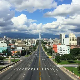 duplicação da SP-215