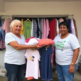 Campanha do Agasalho 2026