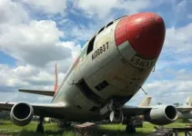 avião soviético