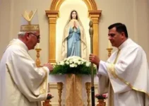 Consagração a Nossa Senhora Aparecida