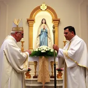 Consagração a Nossa Senhora Aparecida