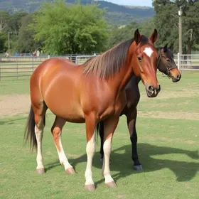 adoção responsável de equídeos