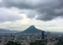 Previsão do Tempo para São-Carlos, SP