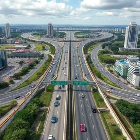 Rodovia Engenheiro Thales de Lorena Peixoto Júnior