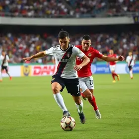 semifinal da série A4