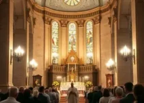 Vigília Pascal na Catedral