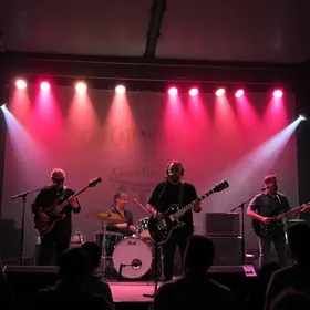 Banda Detonautas se apresenta no Sesc São Carlos