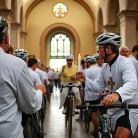 Bênção das bikes